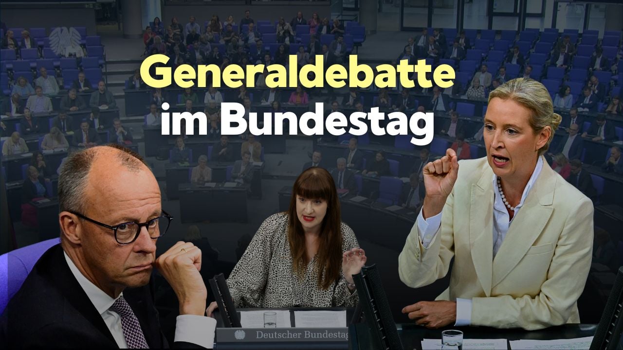 „Haushalt der Hoffnungslosigkeit“, „klimapolitische Bankrotterklärung“ und „Endstadium einer zerrütteten Regierung“