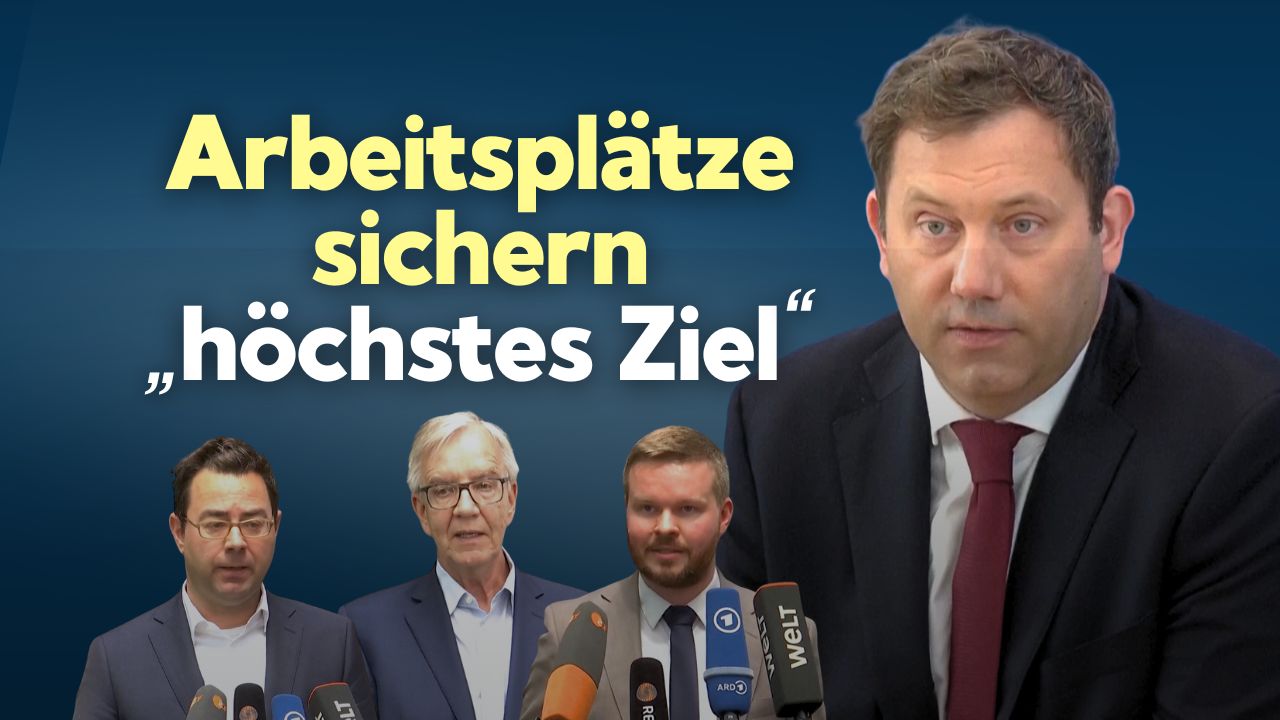 Klingbeil kündigt harten Sparkurs für Haushalt 2027 an – Schäfer: „Konjunkturell auf Sand gebaut“
