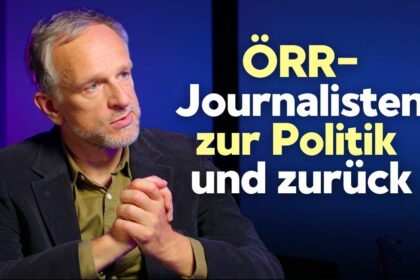 „Inside Tagesschau“: Ex-ARD-Redakteur zur Nähe zwischen Journalisten und Politikern