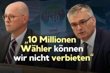 SPD bereitet AfD-Verbotsverfahren vor – was sagt die Regierung?
