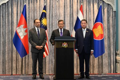 Thailand wirft Kambodscha erneut Verstoß gegen Waffenruhe vor