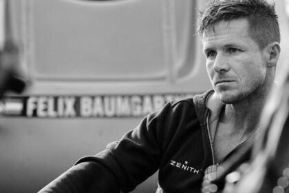 Extremsportler Baumgartner stirbt bei Gleitschirmsprung