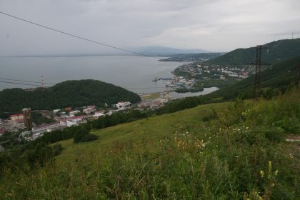 Nach Erdbeben: Seit über 450 Jahren ruhender Vulkan im Osten Russlands ausgebrochen