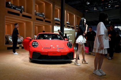 Neue Luxussteuer lässt deutsche Autobauer in China aufhorchen