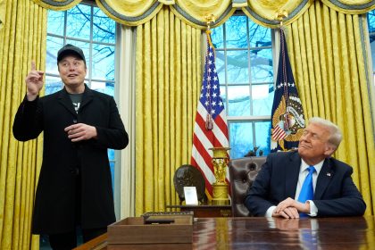 Trump nach Gerüchten über Kündigung von Verträgen: „Ich möchte, dass Elon Musk Erfolg hat“