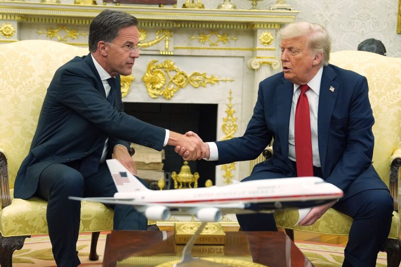Trump setzt Putin 50-Tages-Frist für Frieden – was bedeutet das?