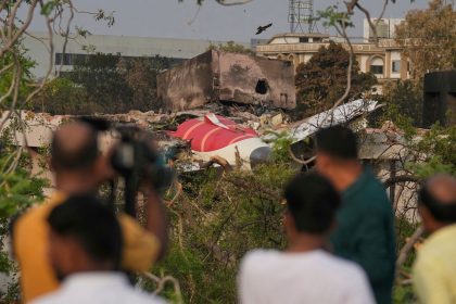 Eine mögliche Ursache des Air-India-Flugzeugabsturz ist eine unterbrochene Treibstoffzufuhr