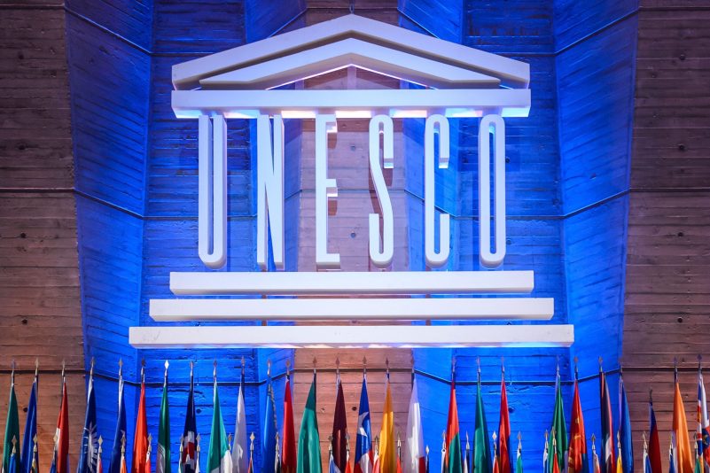 Der Unesco gehören knapp 200 Staaten an (Archivbild).