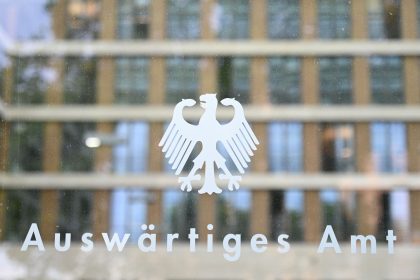 Bundesregierung hält an Laser-Vorwurf gegen China fest