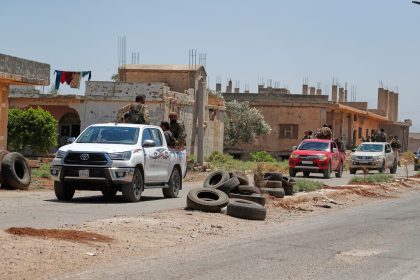 Nach Kämpfen in Syrien: Hunderte Tote und Chaos