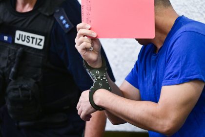 Sprachlehrerin erwürgt: 38-Jähriger zu 10 Jahren Haft verurteilt