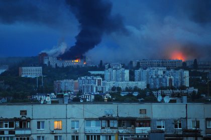 Erneut Drohnenangriffe auf die Ukraine – Klitschko hofft auf Taurus-Raketen