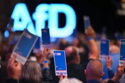 Verfassungsschutz: Vorerst keine Einstufung der neuen AfD-Jugend als Verdachtsfall