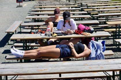 Sommerliche Temperaturen in Deutschland bis zu 40 Grad möglich