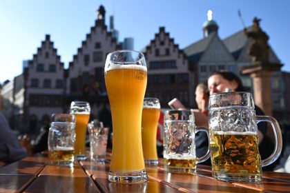 Russland wirft Deutschland aus den Top 5 der Bierbrauer