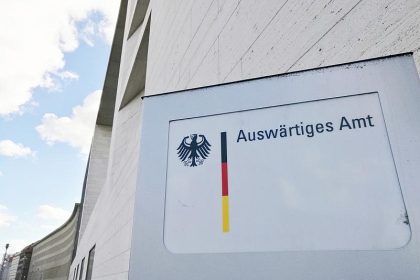 Auswärtiges Amt prangert Medienplattform wegen Verbindungen zu Russland an