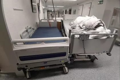 Für Verteidigungsfall: Berliner Senat und Kliniken legen Pläne vor