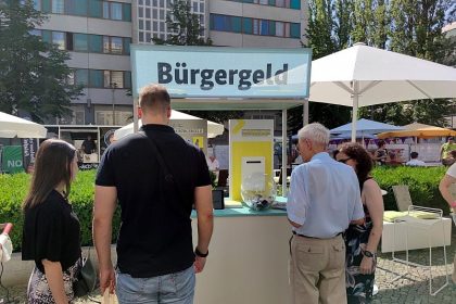 Bürgergeldzahlungen steigen auf rund 47 Milliarden Euro im Jahr 2024