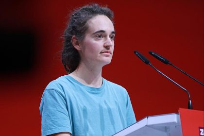 Carola Rackete gibt Mandat im EU-Parlament auf