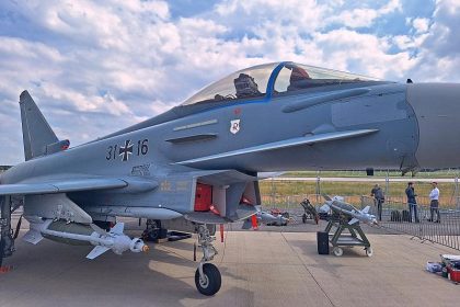 40 Eurofighter für die Türkei: Bundesregierung gibt grünes Licht