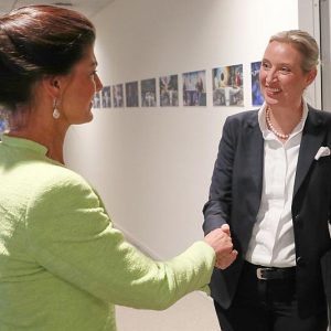 Nach AfD-BSW-Treffen in Thüringen: Keine Brandmauer, auch kein Schulterschluss