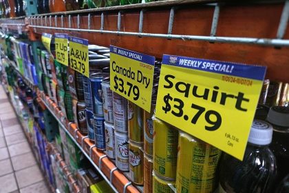 US-Inflationsrate klettert im Juni auf 2,7 Prozent