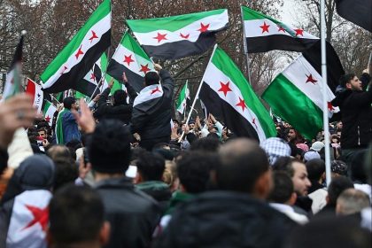 Bundesregierung hält an Abschiebeplänen für Syrien fest