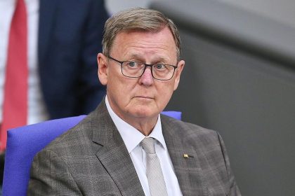 Ramelow will Einreiseverbot für Ex-Botschafter Grenell