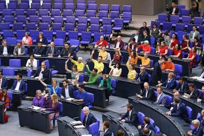 Bundestagsdebatten sollen lebendiger werden – und die Ordnungsgelder verdoppelt