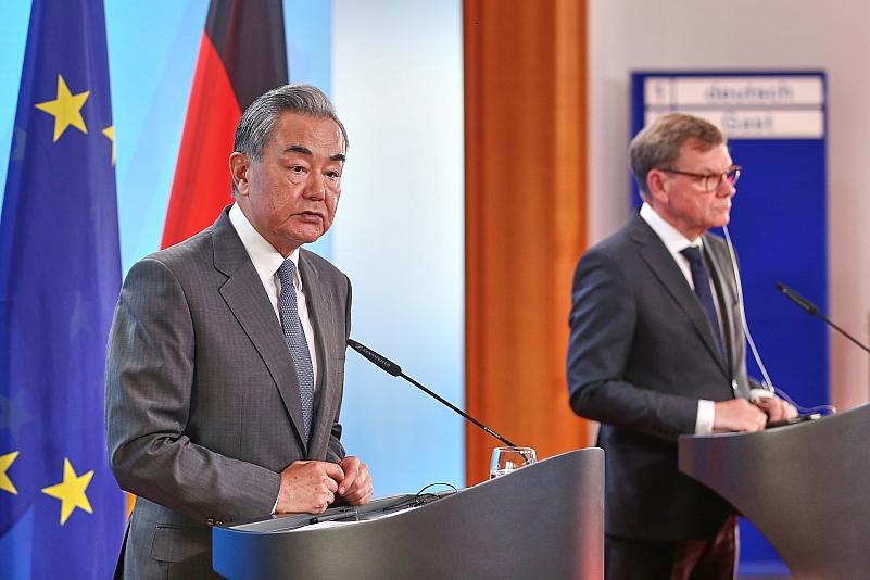Wadephul kritisiert China für intransparente Exportbeschränkungen