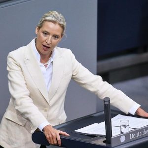 Alice Weidel im Fadenkreuz: Polizei in Hannover ermittelt gegen mutmaßlichen Mordaufruf an AfD-Chefin
