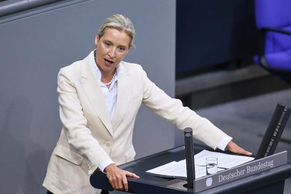 Alice Weidel im Fadenkreuz: Polizei in Hannover ermittelt gegen mutmaßlichen Mordaufruf an AfD-Chefin