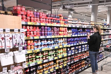 Preise für Marmeladen und Obstkonserven könnten steigen