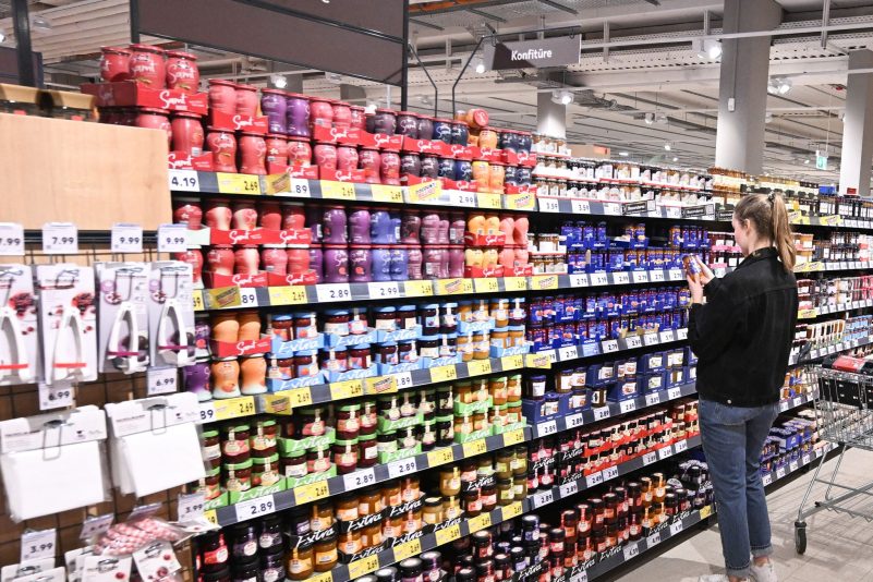 Für Marmeladen müssen Verbraucher aktuell bereits tiefer in die Tasche greifen als vor ein paar Jahren.