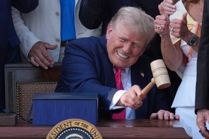 „One Big Beautiful Bill“: Trump feiert Gesetzestriumph am Unabhängigkeitstag