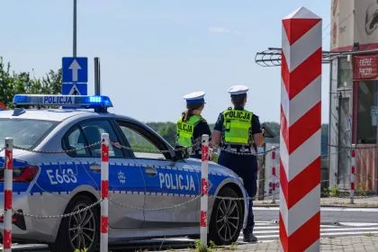 Polen verlängert Grenzkontrollen bis Oktober