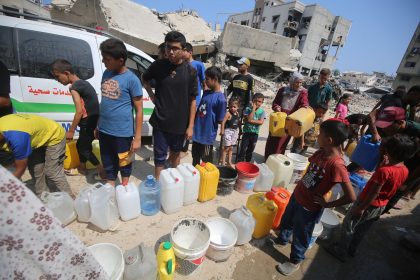 Gazastreifen: EU erwägt Finanz-Stopp für Israels Tech-Start-ups