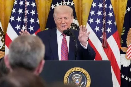 Trump geht von Ende des Krieges im Gazastreifen aus - auch Hamas sieht Krieg als beendet