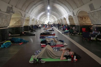 Bürgermeister von Kiew: Jeder in der Ukraine ist kriegsmüde
