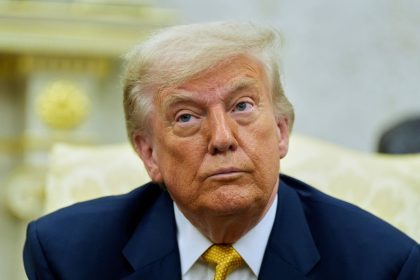 Weißes Haus: Trump leidet unter Venenschwäche