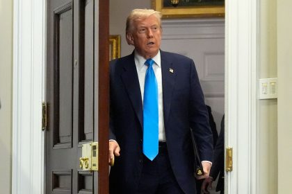Trump macht Druck auf Pharmakonzerne wegen zu hohen Arzneimittelpreisen