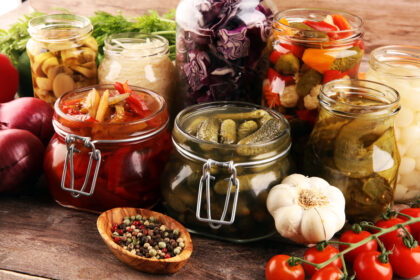 Gemüse mit Essig konservieren – so gehts (+ Rezept)