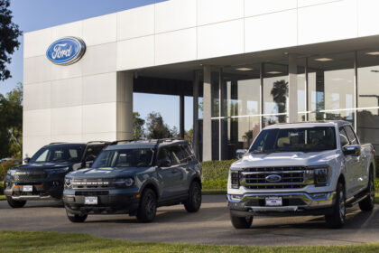 Kraftstofflecks: Ford ruft 700.000 neuere SUV-Modelle zurück