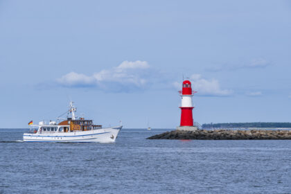 GPS-Störungen in der Ostsee: Finnischer Meerbusen betroffen