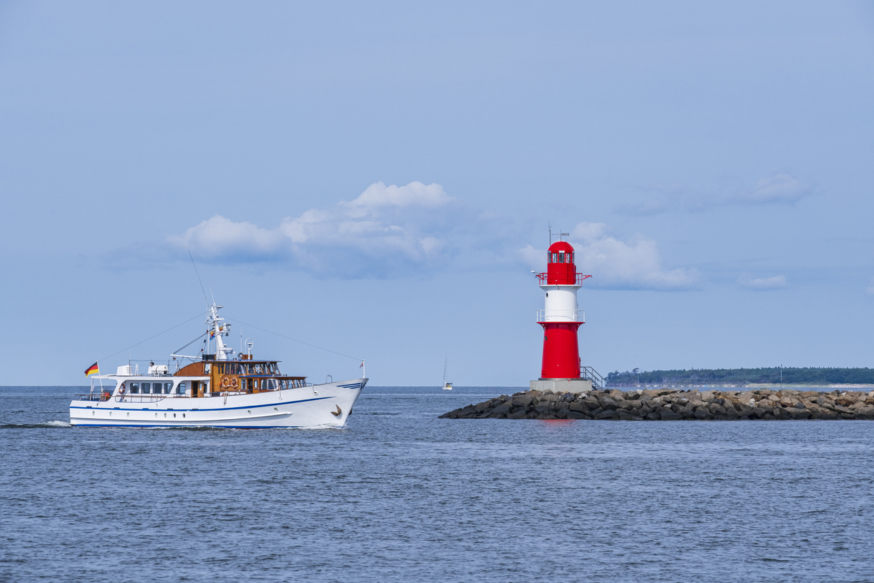 GPS-Störungen in der Ostsee: Finnischer Meerbusen betroffen