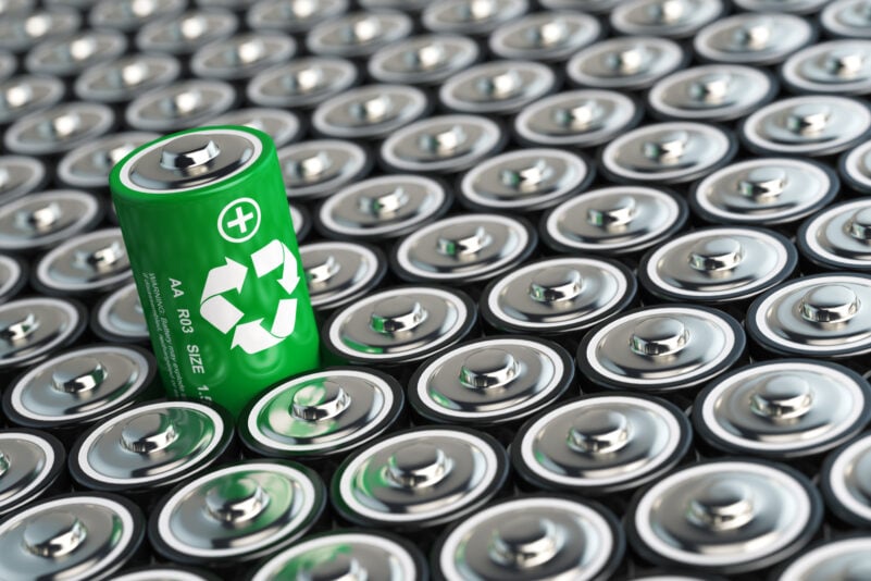 Batterien