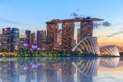 Cyberangriff auf Singapur: „Banken, Flughäfen und Industrie könnten außer Betrieb gesetzt werden“
