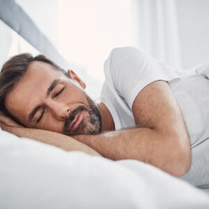 Die Nacht gehört Ihnen: 5 Tipps für tiefen Schlaf