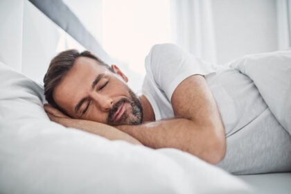 Die Nacht gehört Ihnen: 5 Tipps für tiefen Schlaf
