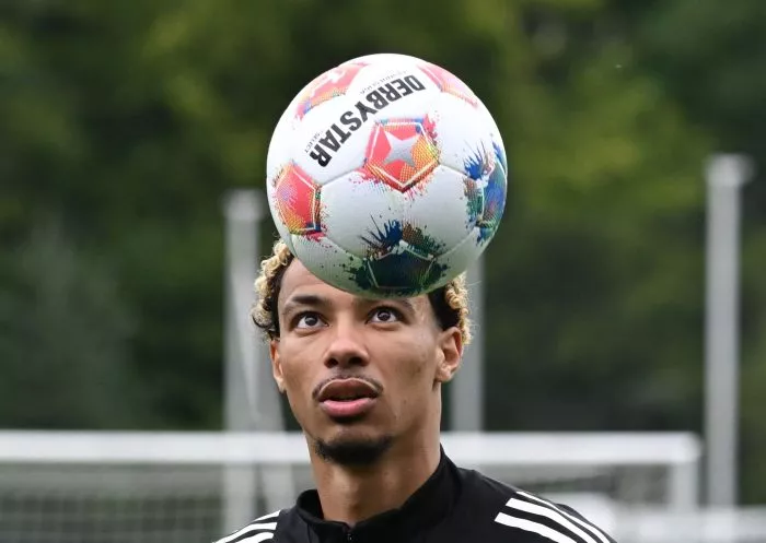 Hugo Ekitiké wird in Zukunft für den FC Liverpool auf Torejagd gehen.